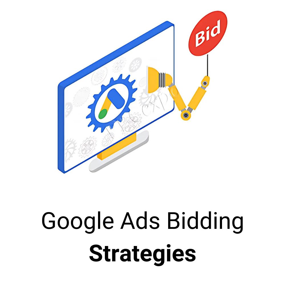 Google Ads Bidding Strategies